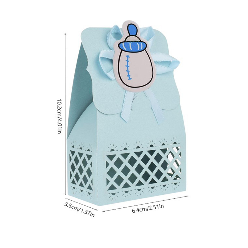 12pcs Baby Bottle Candy Box Ki - Zwitsal Baby Products ulasan dan harga