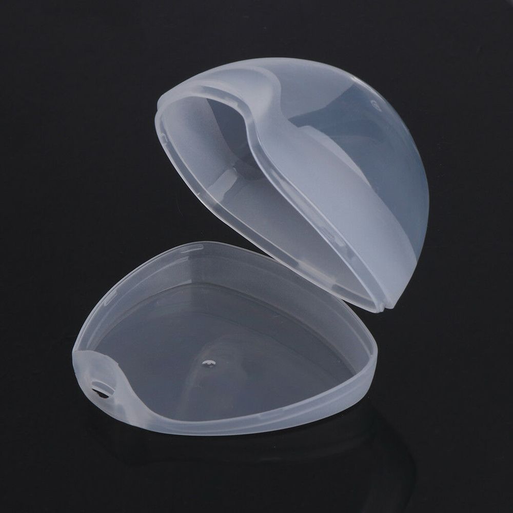 Transparent Portable Holder Ca - Baby Products Storage Box ulasan dan harga
