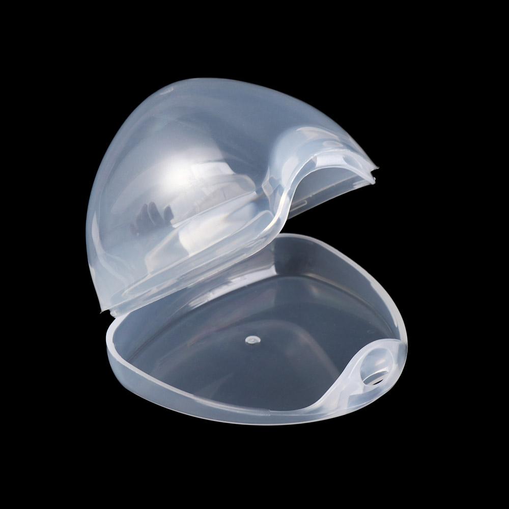Transparent Portable Holder Ca - Baby Products Storage Box ulasan dan harga