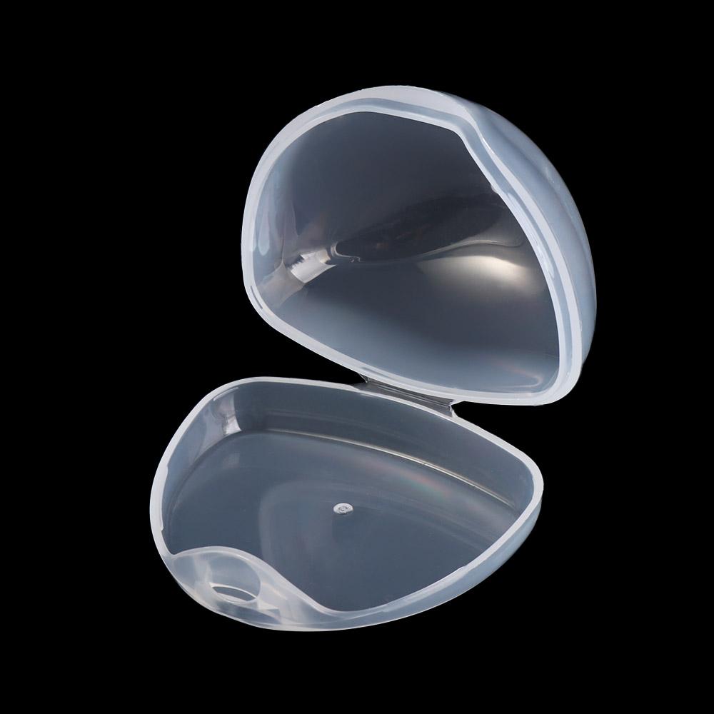 Transparent Portable Holder Ca - Baby Products Storage Box ulasan dan harga