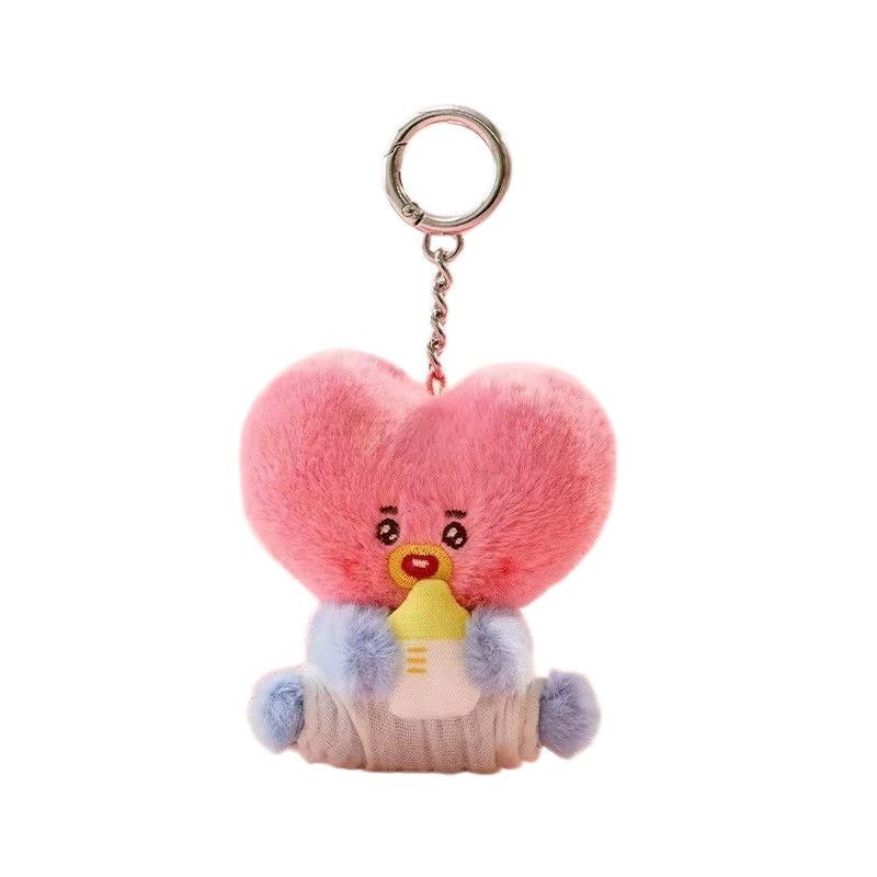 New BTS Keychain Baby Series C - Baby Products ulasan dan harga