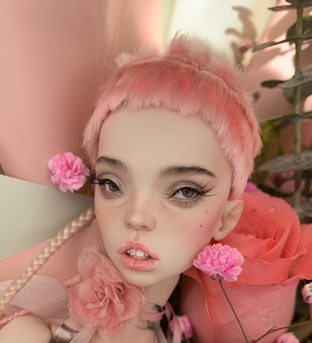 SD BJD Doll 1/4 Land A Birthda - Baby Products Trending ulasan dan harga