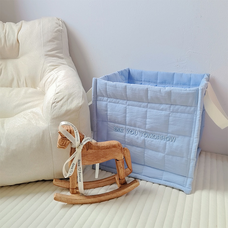 Korean Style Baby Diaper Stora - Baby Products Storage Box ulasan dan harga