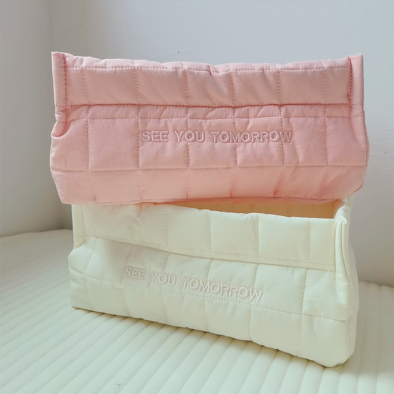 Korean Style Baby Diaper Stora - Baby Products Storage Box ulasan dan harga