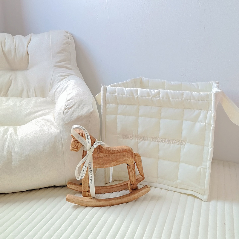 Korean Style Baby Diaper Stora - Baby Products Storage Box ulasan dan harga
