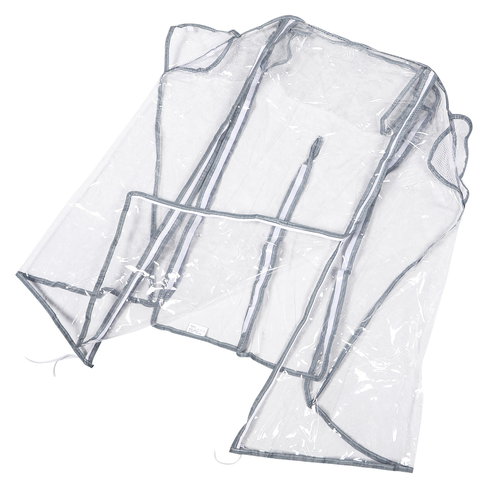 Eva Stroller Rain Cover Transp - Stroller Rain Cover ulasan dan harga