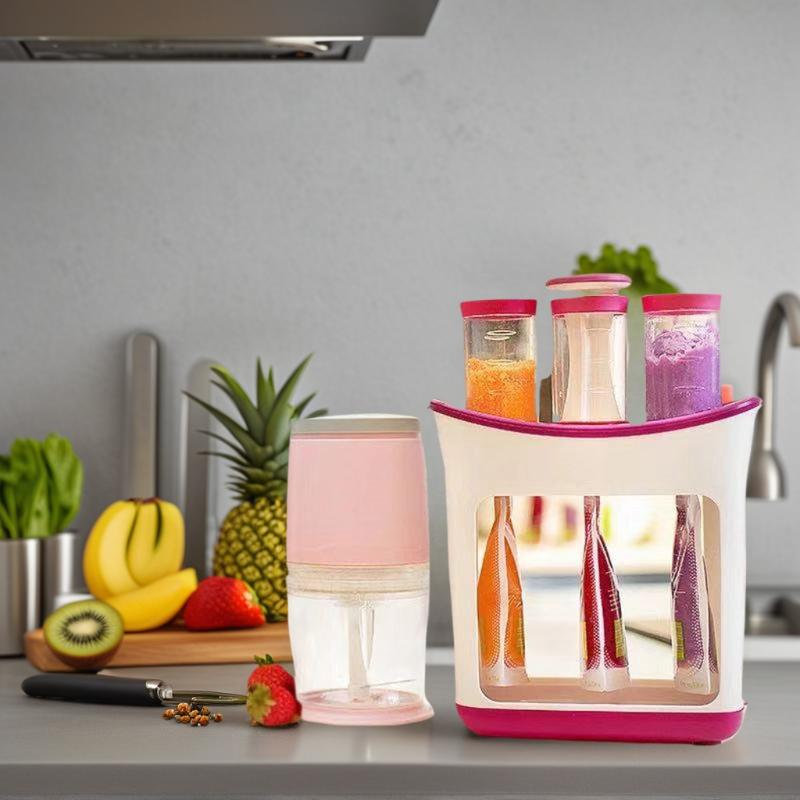 Puree Squeezer Complementary F - Baby Products Storage Box ulasan dan harga