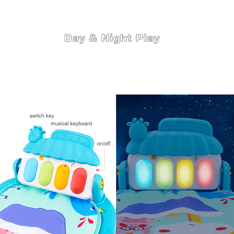 Musical Baby Activity Gym Rack - Baby Walker Activity ulasan dan harga