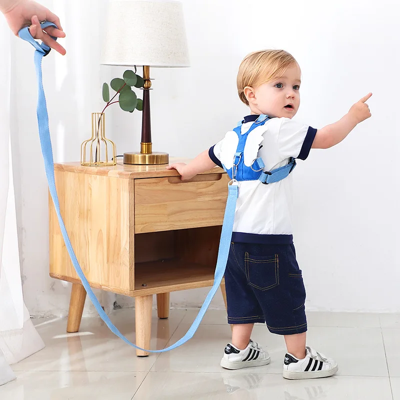 Baby Safety Walking Harness Be - Baby Walker Activity ulasan dan harga