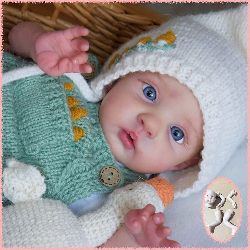 17inch New Popular Mikki Rebor - Baby Products Trending ulasan dan harga
