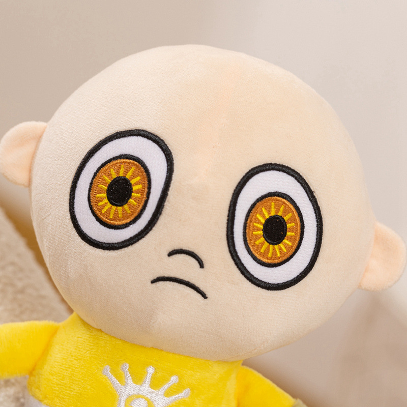 26cm The Baby In Yellow Plush  - Baby Products ulasan dan harga
