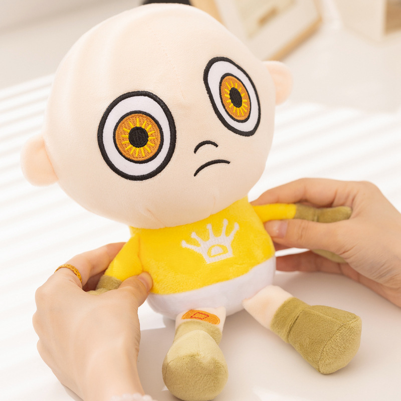 26cm The Baby In Yellow Plush  - Baby Products ulasan dan harga