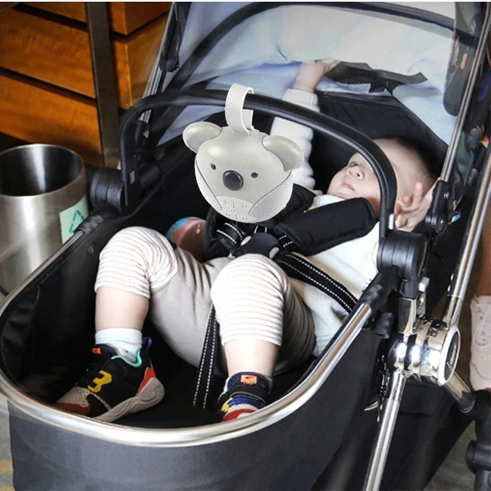 Portable White Noise Machine B - White Noise Machine Baby ulasan dan harga