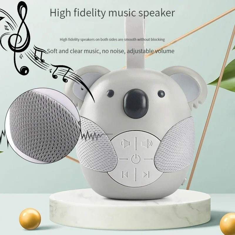 Portable White Noise Machine B - White Noise Machine Baby ulasan dan harga