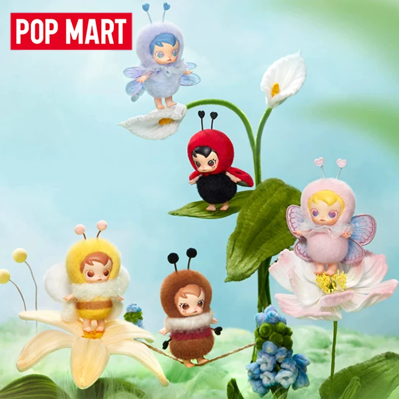 POP MART Baby Molly Buggy Roam - Baby Products For 1 Year Old ulasan dan harga