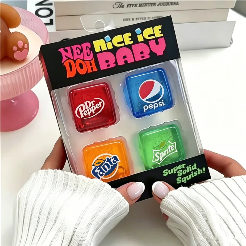 Schylling Needoh Nice Ice Baby - Baby Products ulasan dan harga