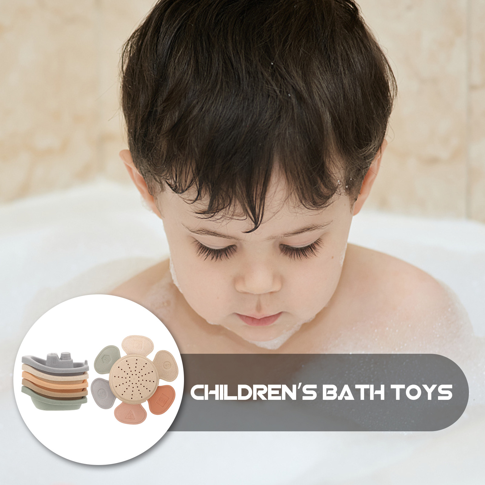 Baby Toy Bath Toys for Babies  - Baby Products For Bathing ulasan dan harga