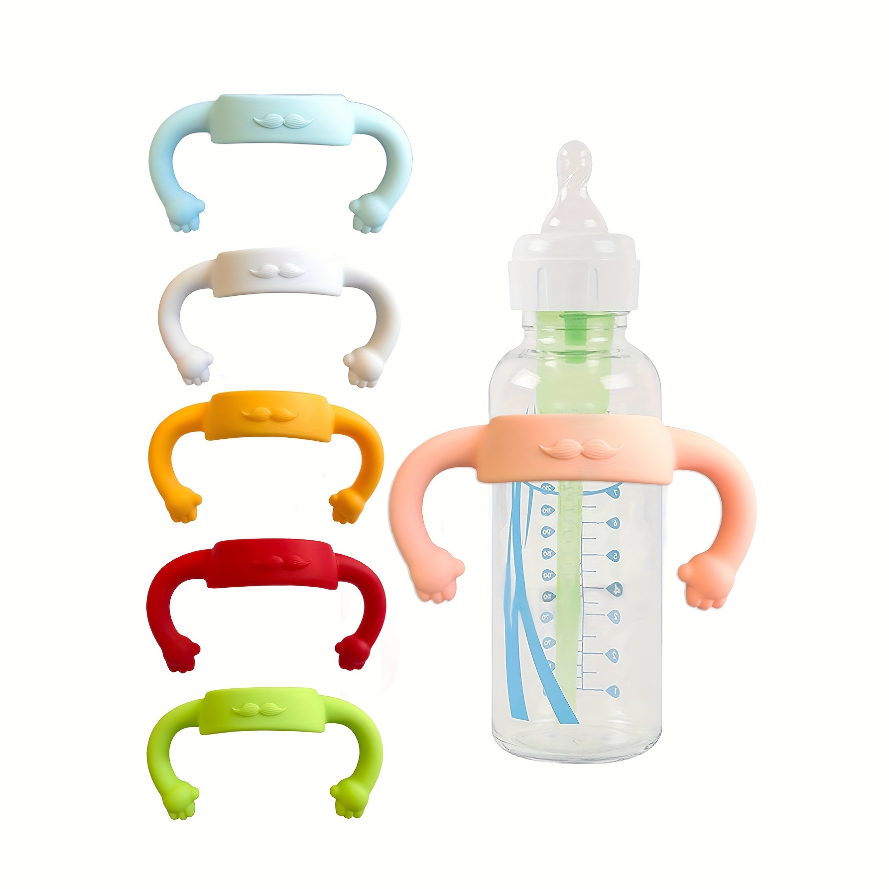 Little-hand Silicone Universal - Zwitsal Baby Products ulasan dan harga