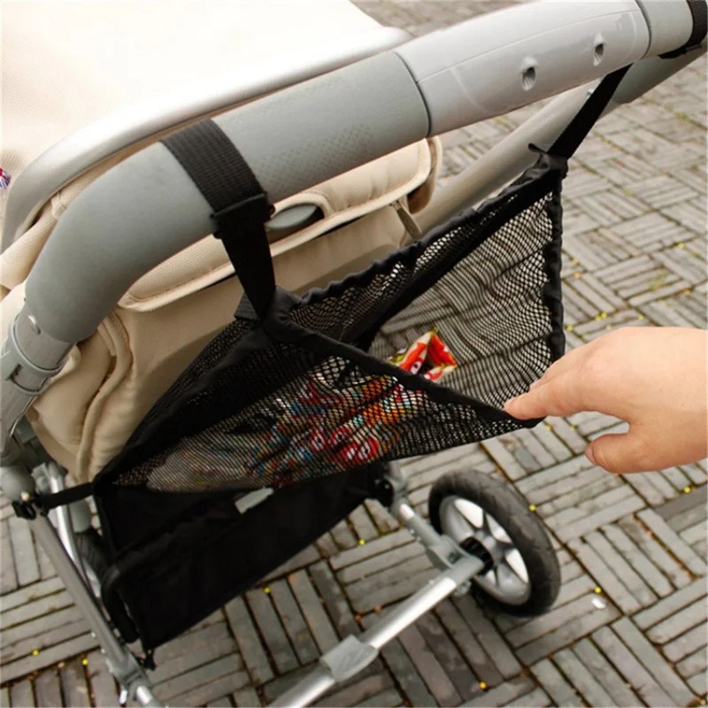 Baby Stroller Storage Mesh Bag - Zwitsal Baby Products ulasan dan harga