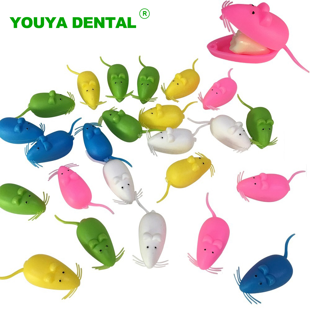 Cute Mini Mouse Shape Plastic  - Baby Products Storage Box ulasan dan harga