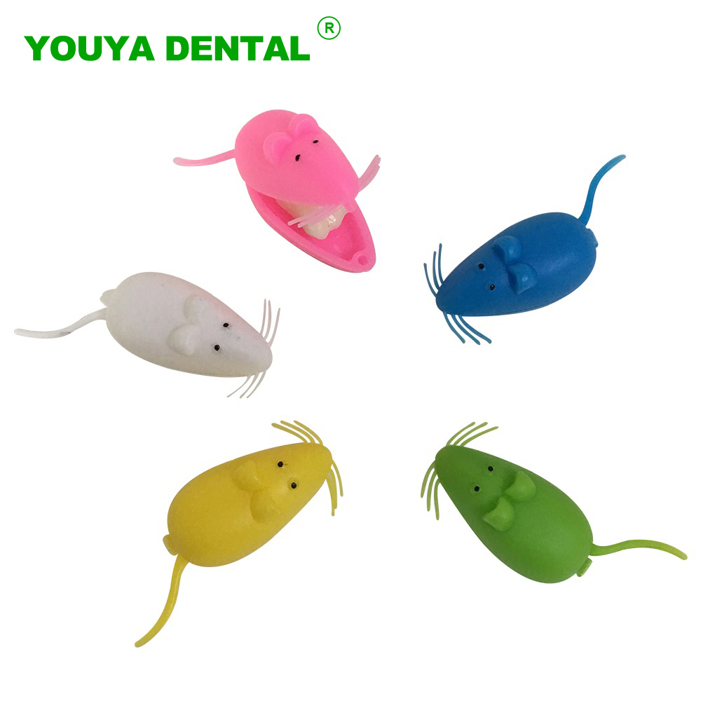 Cute Mini Mouse Shape Plastic  - Baby Products Storage Box ulasan dan harga
