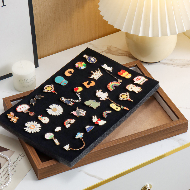 Wall-Mounted Clear Acrylic Bad - Baby Products Storage Box ulasan dan harga