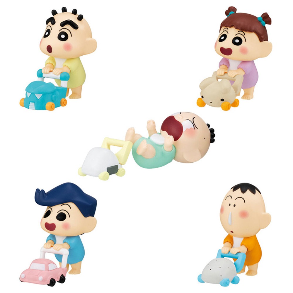 Crayon Shin Chan Baby Walker G - Baby Products ulasan dan harga