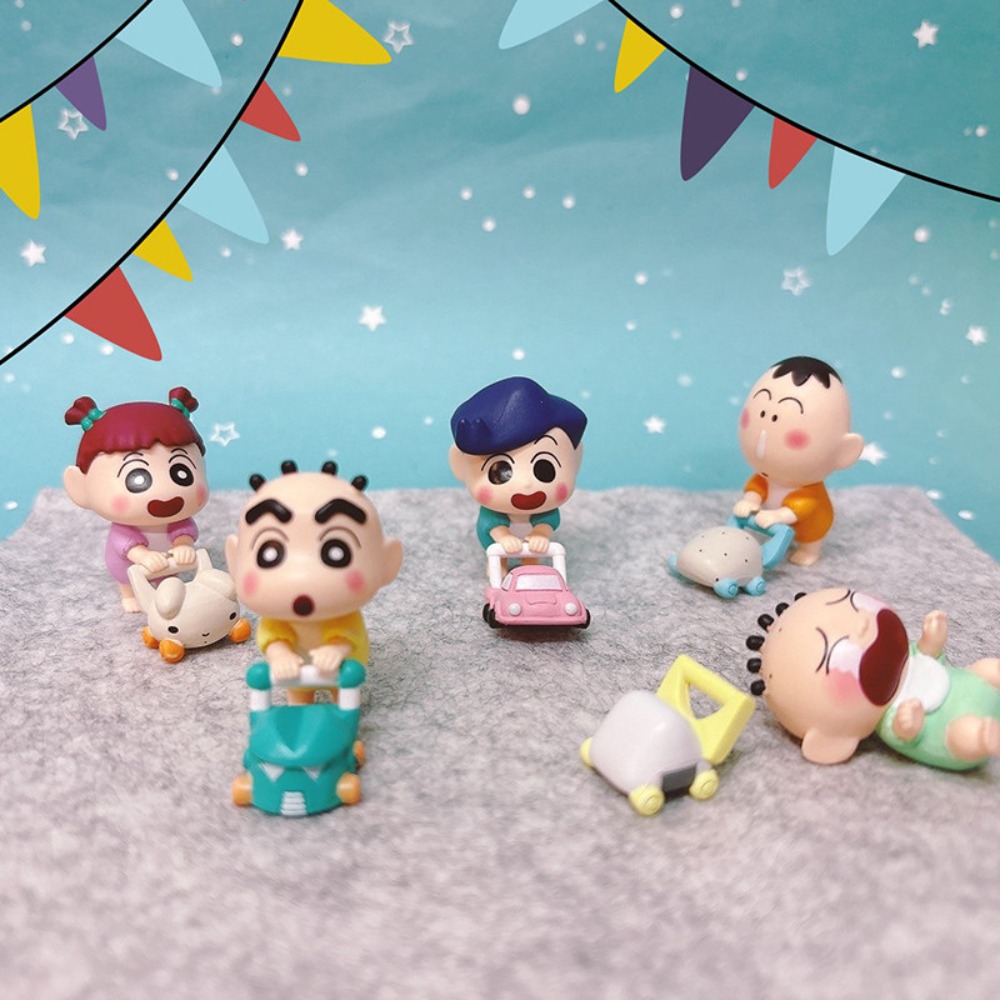 Crayon Shin Chan Baby Walker G - Baby Products ulasan dan harga