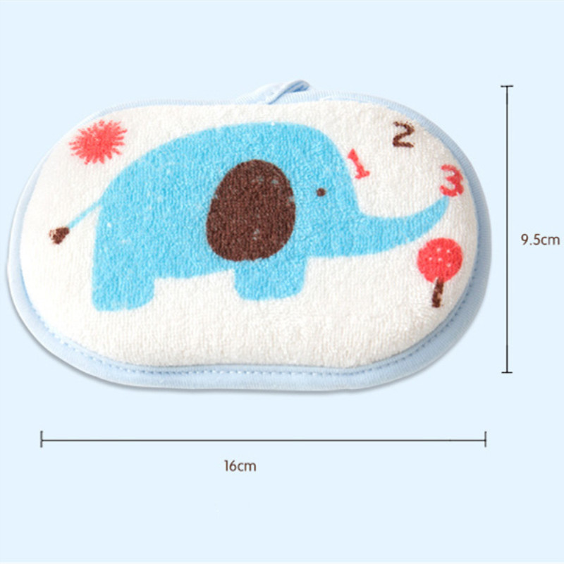 Cute Cartoon Baby Brushes Supe - Baby Products For Bathing ulasan dan harga