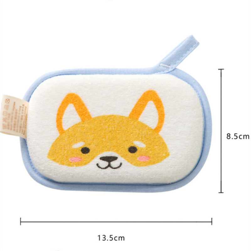 Cute Cartoon Baby Brushes Supe - Baby Products For Bathing ulasan dan harga