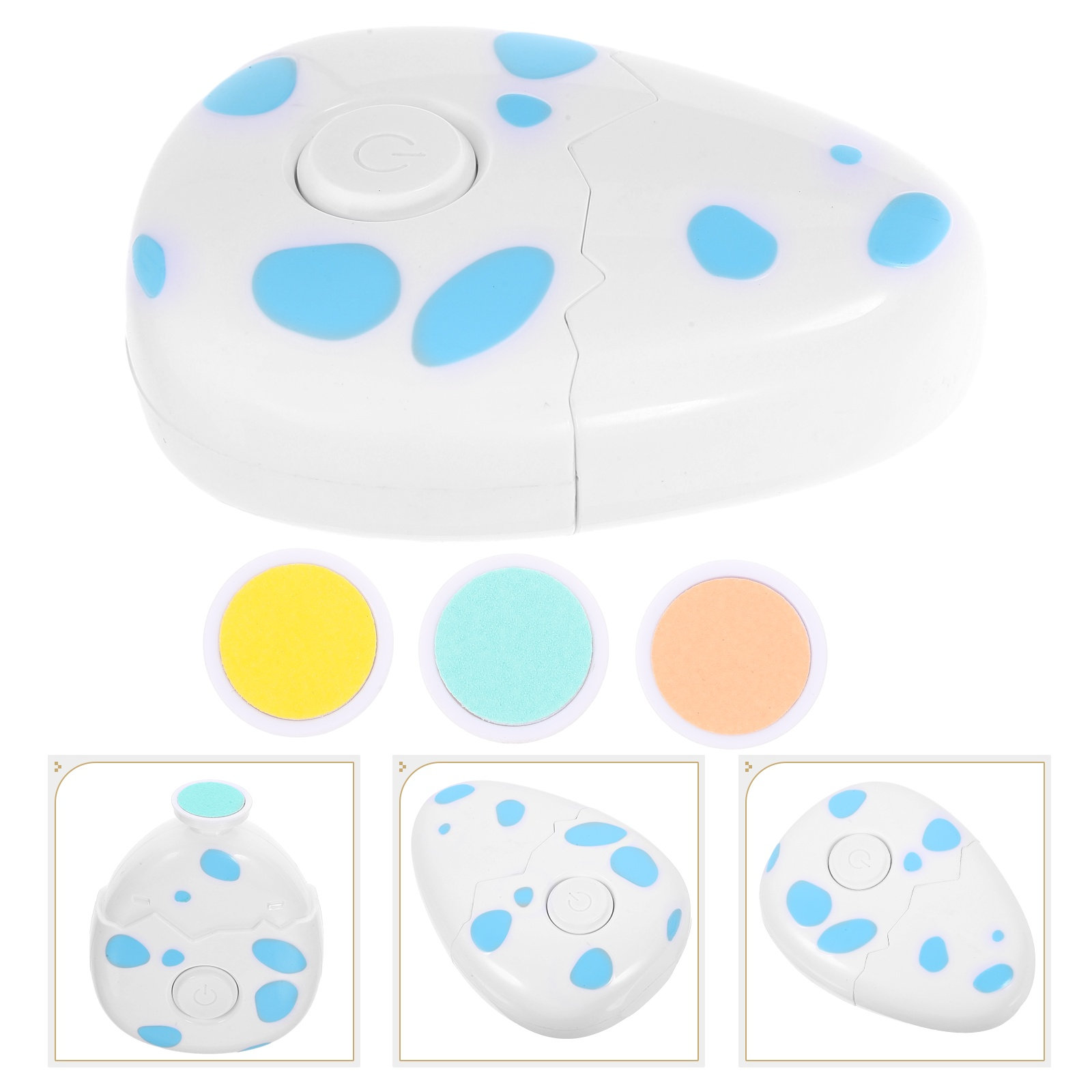 Baby Electric Nail Trimmer Cut - Baby Nail Trimmer Electric ulasan dan harga