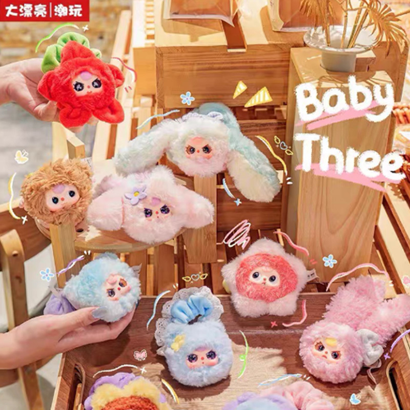 Baby Three Flower Hair Ring Se - Baby Products Gift Set ulasan dan harga
