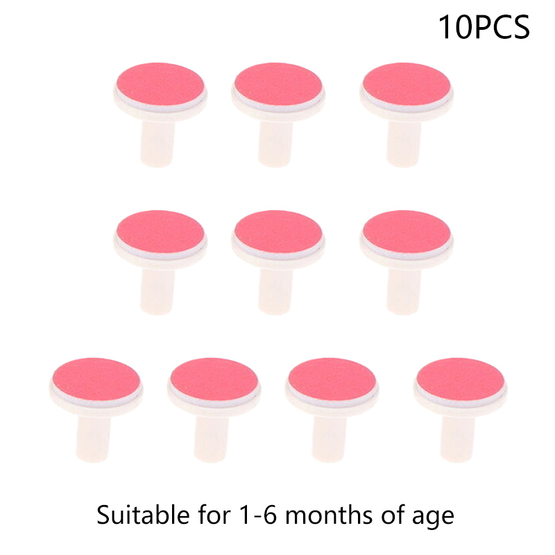 10Pcs Baby Nail File Pads Elec - Baby Nail Trimmer Electric ulasan dan harga