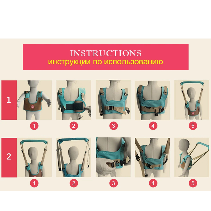Home New Baby Walker Assistant - Baby Walker Activity ulasan dan harga