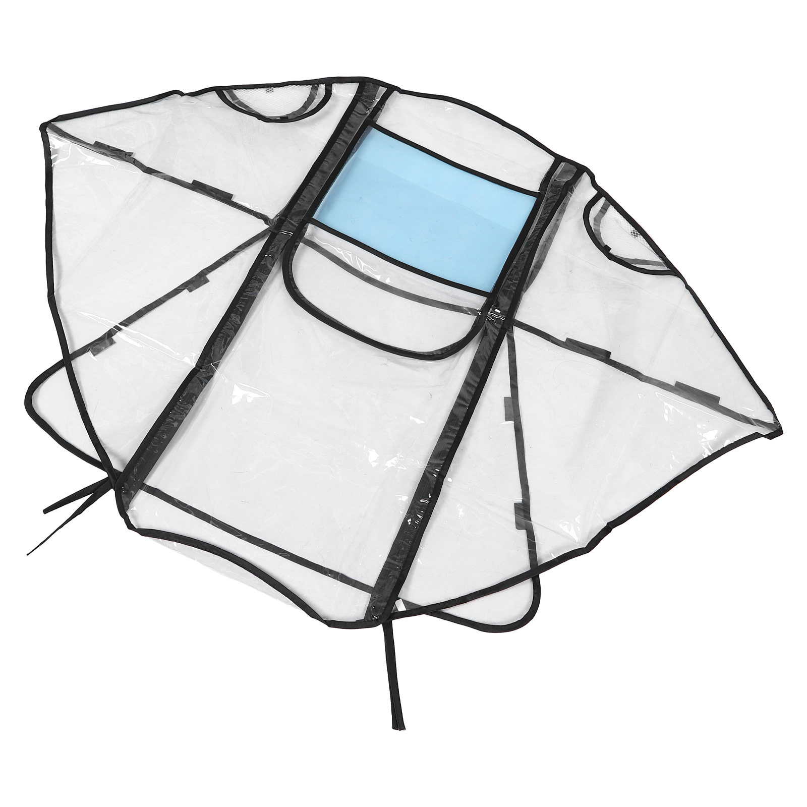 Clear Waterproof Stroller Rain - Stroller Rain Cover ulasan dan harga
