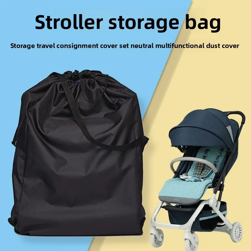 Baby Stroller Storage Bag Univ - Baby Walker Activity ulasan dan harga