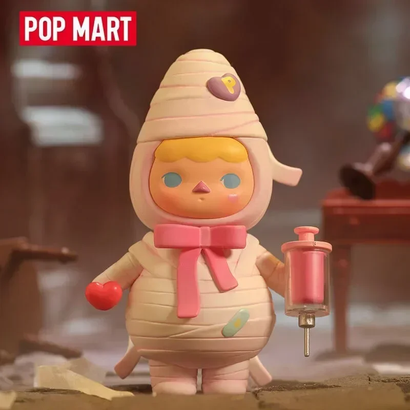 POP MART Pucky Monster Baby Se - Baby Products For 1 Year Old ulasan dan harga