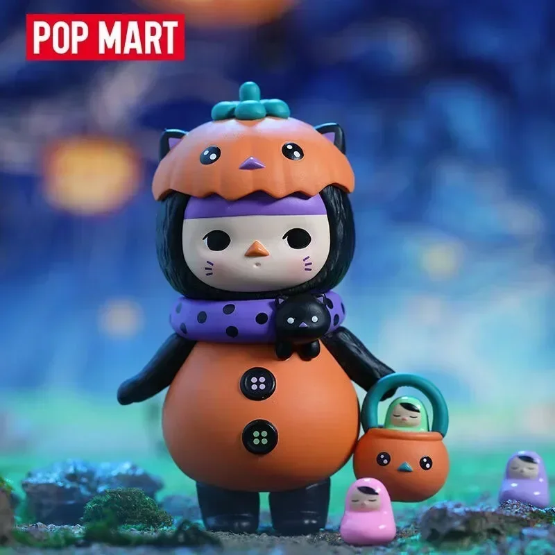 POP MART Pucky Monster Baby Se - Baby Products For 1 Year Old ulasan dan harga