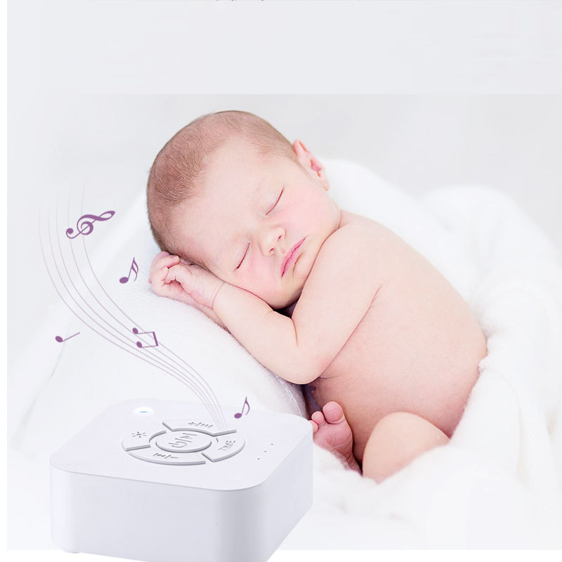 White Noise Machine USB Rechar - White Noise Machine Baby ulasan dan harga