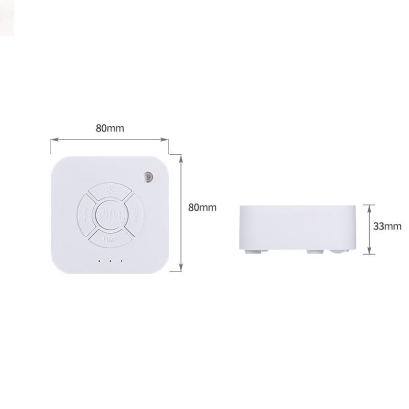White Noise Machine USB Rechar - White Noise Machine Baby ulasan dan harga