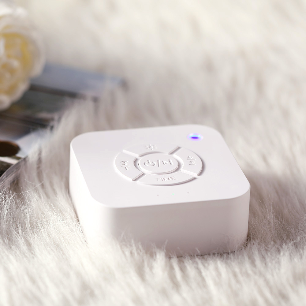 White Noise Machine USB Rechar - White Noise Machine Baby ulasan dan harga