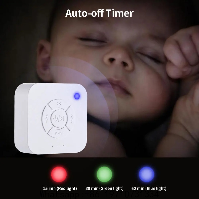 9 Soothing Sounds White Noise  - White Noise Machine Baby ulasan dan harga