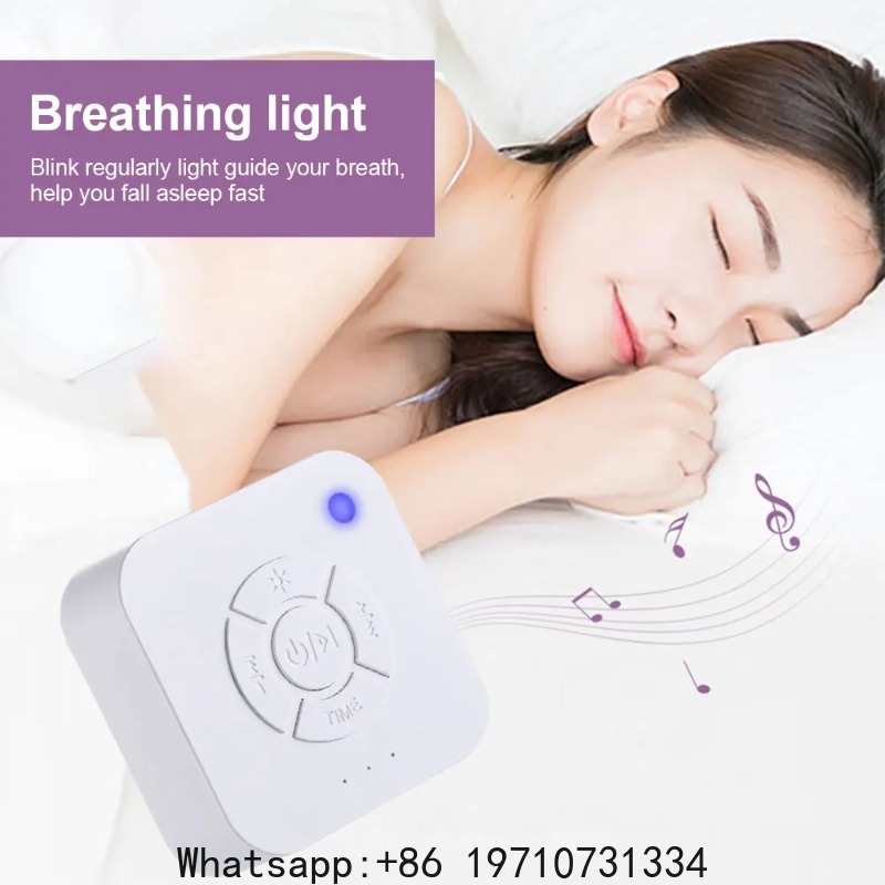 9 Soothing Sounds White Noise  - White Noise Machine Baby ulasan dan harga