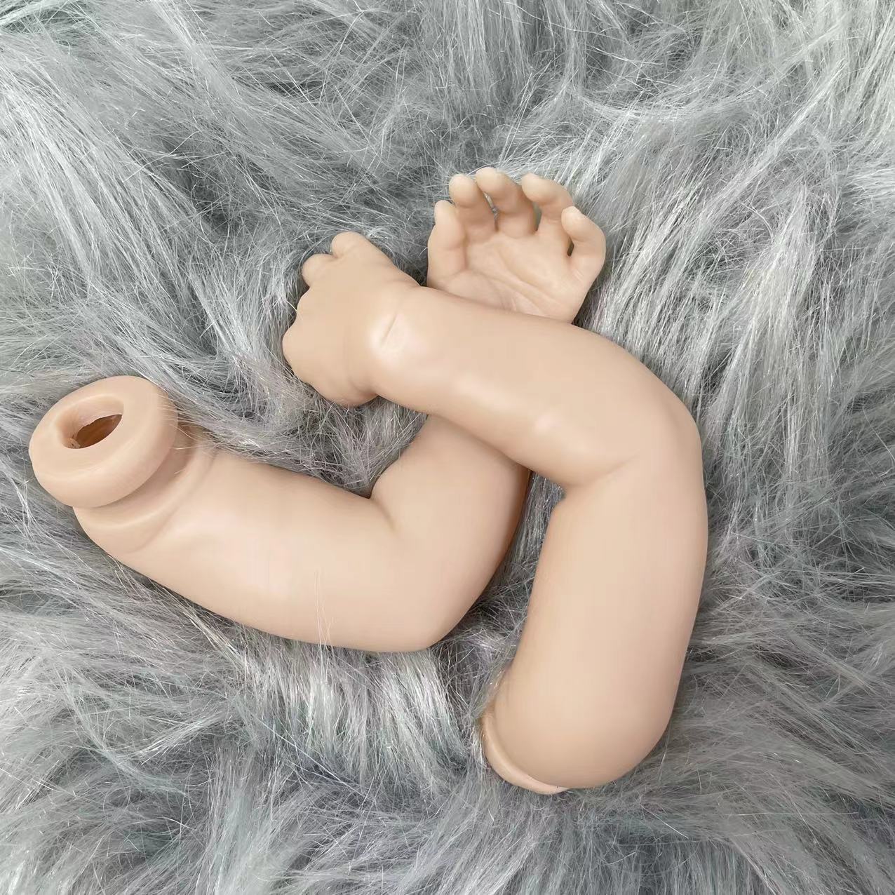17 Inch Reborn Baby Doll Kit L - Baby Products Trending ulasan dan harga
