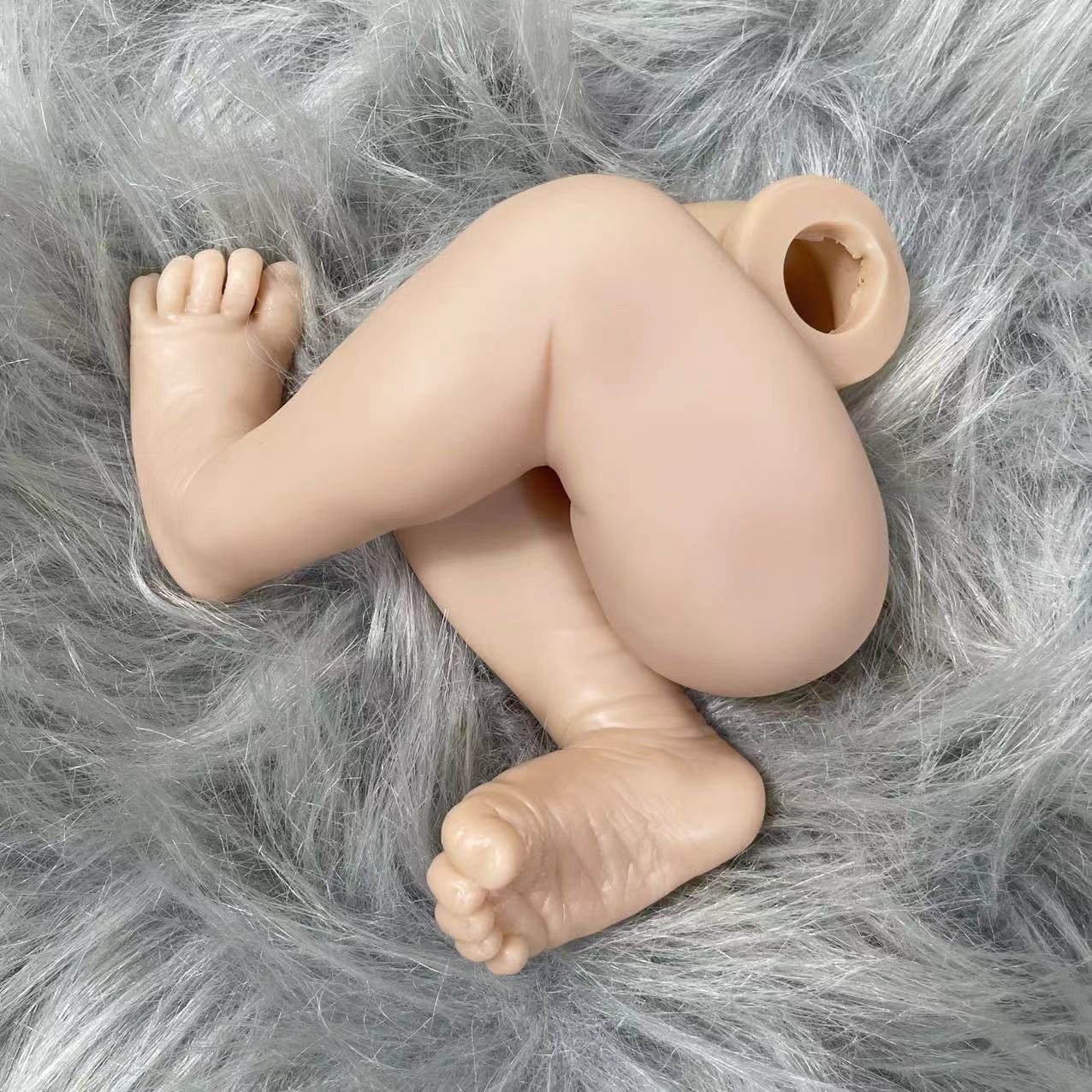 17 Inch Reborn Baby Doll Kit L - Baby Products Trending ulasan dan harga