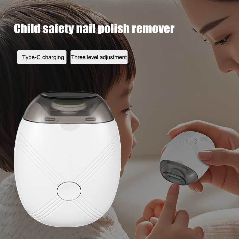 Baby Nail Trimmer Electric Wit - Baby Nail Trimmer Electric ulasan dan harga