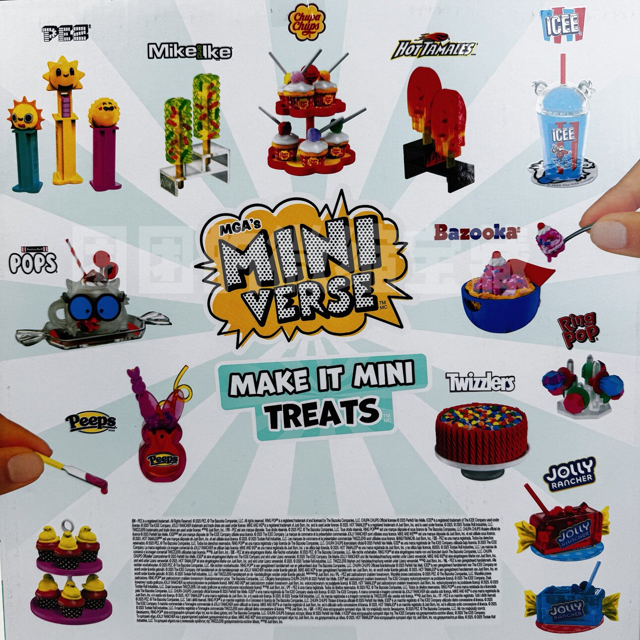 Miniverse Make It Mini Real Ba - Baby Products Gift Set ulasan dan harga