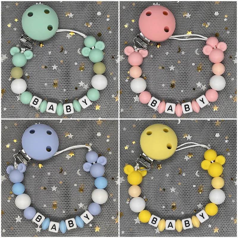 Baby Pacifier Clip Personalise - Zwitsal Baby Products ulasan dan harga