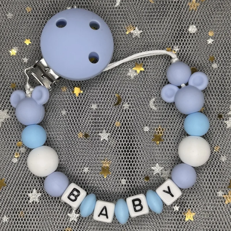 Baby Pacifier Clip Personalise - Zwitsal Baby Products ulasan dan harga