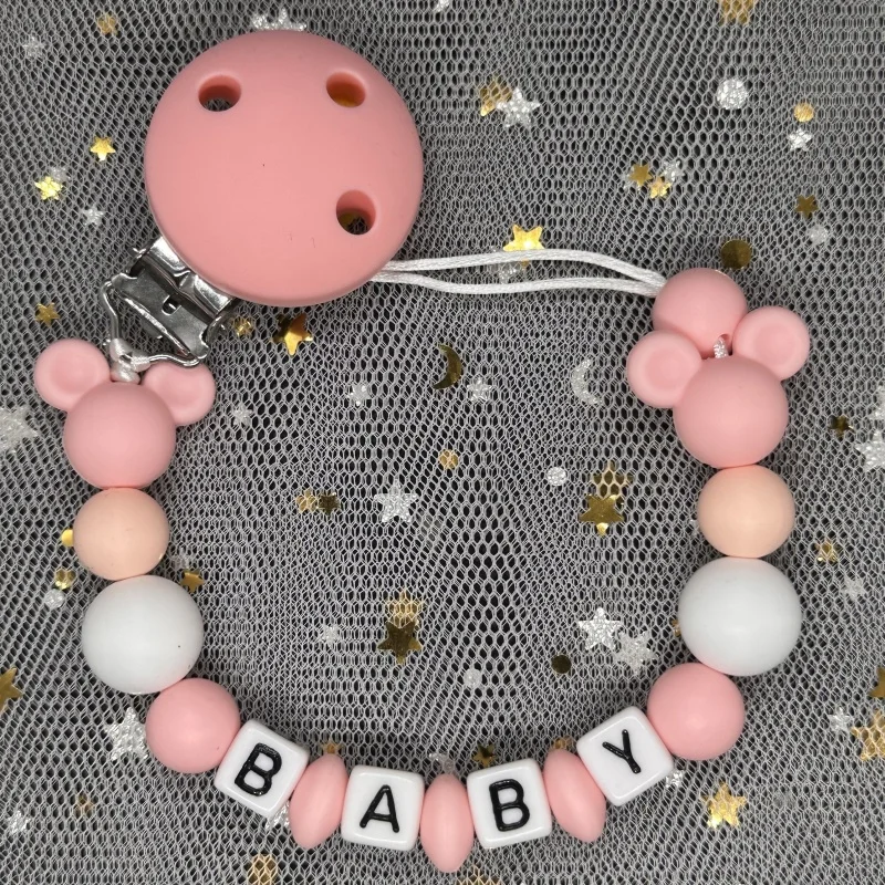Baby Pacifier Clip Personalise - Zwitsal Baby Products ulasan dan harga